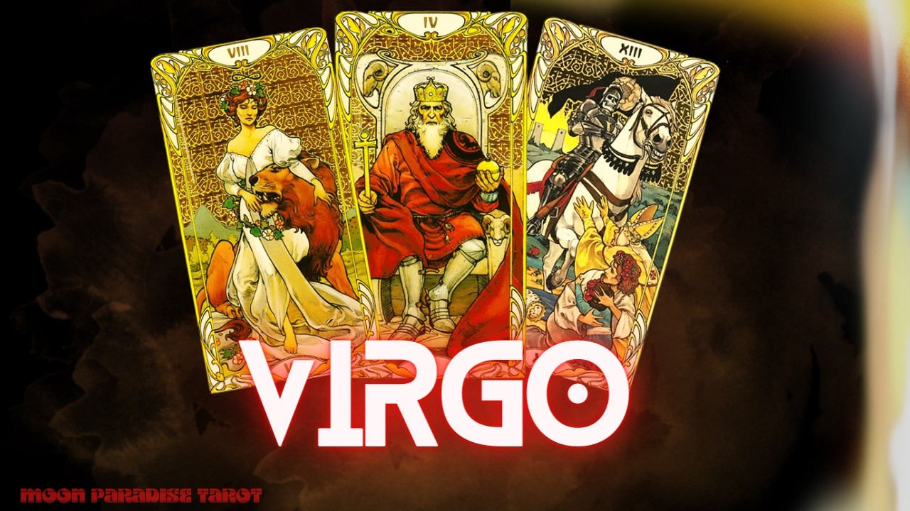 ДЕВА — СРОЧНЫЕ НОВОСТИ! ЭТОТ АВАРИЯ ПОДТВЕРЖДЕНА🔮 ЛЫСЫЙ МУЖЧИНА ПОГИБ И ОСТАВИЛ ВАМ ЭТИ ШОКИРУЮЩИ...