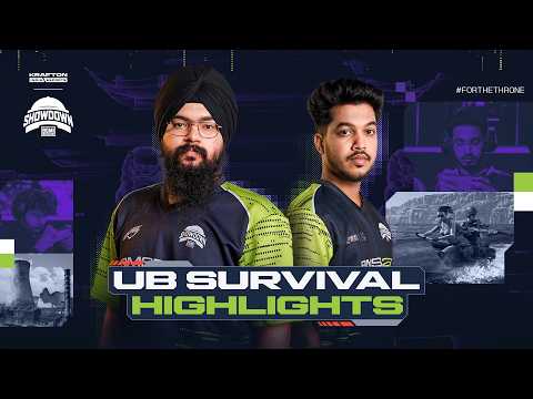 BMSD 2026 | Upper Bracket Survival | Official Highlights #ForTheThrone