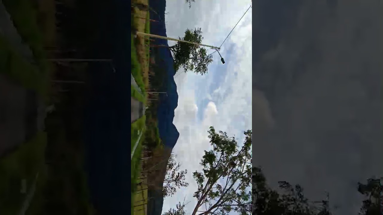 Melihat pemandangan yang indah.. - YouTube