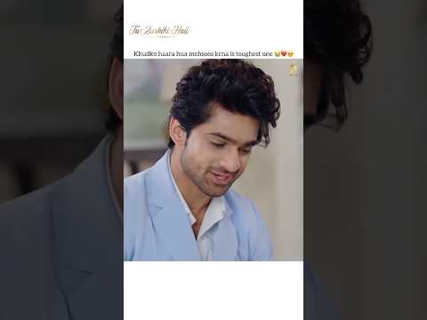 The worst feeling in the world! #TuAashikiHaii #abhishekkumar #AmandeepSidhu #sargunmehta #ravidubey