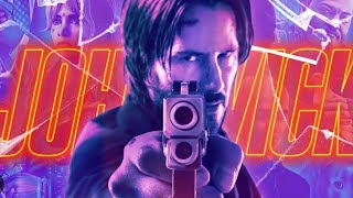 John Wick Edit Chapters 1-3