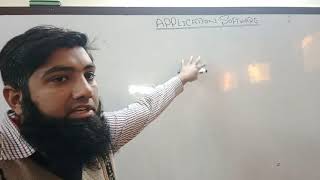 How we elaborate the concept of application software with practical example....... screenshot 2