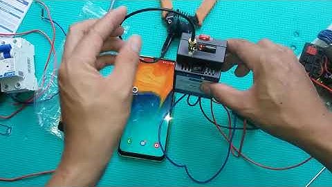 Bộ cảnh báo sự cố mất điện , bằng điện thoại