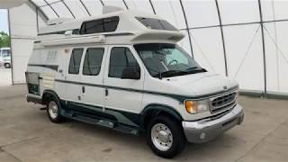 1997 Coachmen Van Camper Series M-19Rb Cl B Motorhome Sold Sold Sold