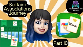 Solitaire Associations Journey – Sharpen Your Mind One Card at a Time