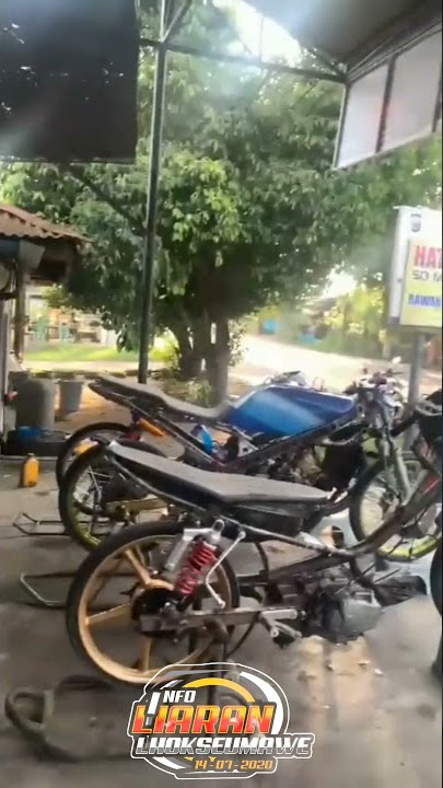 Story' wa || Unit Dari Bengkel [ zamr motor ]