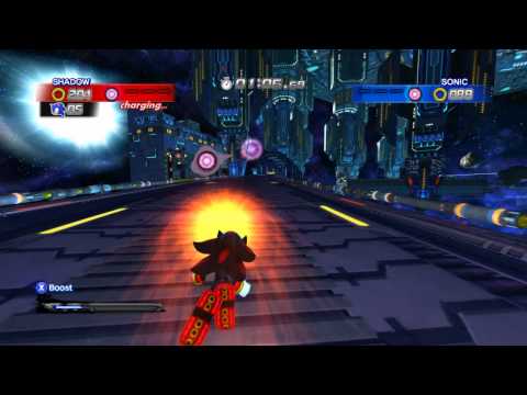 Sonic Generations   Shadow  -  5