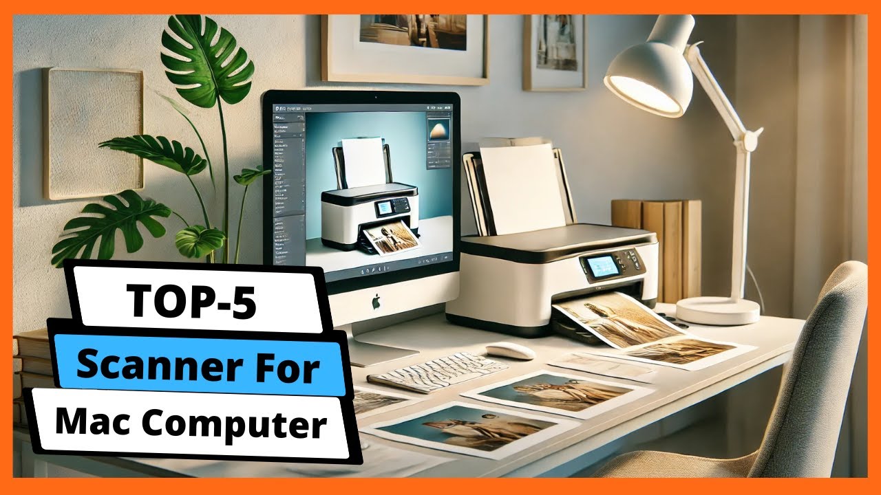 ✅ Best scanner for mac computer: Scanner for mac computer (Buying Guide)