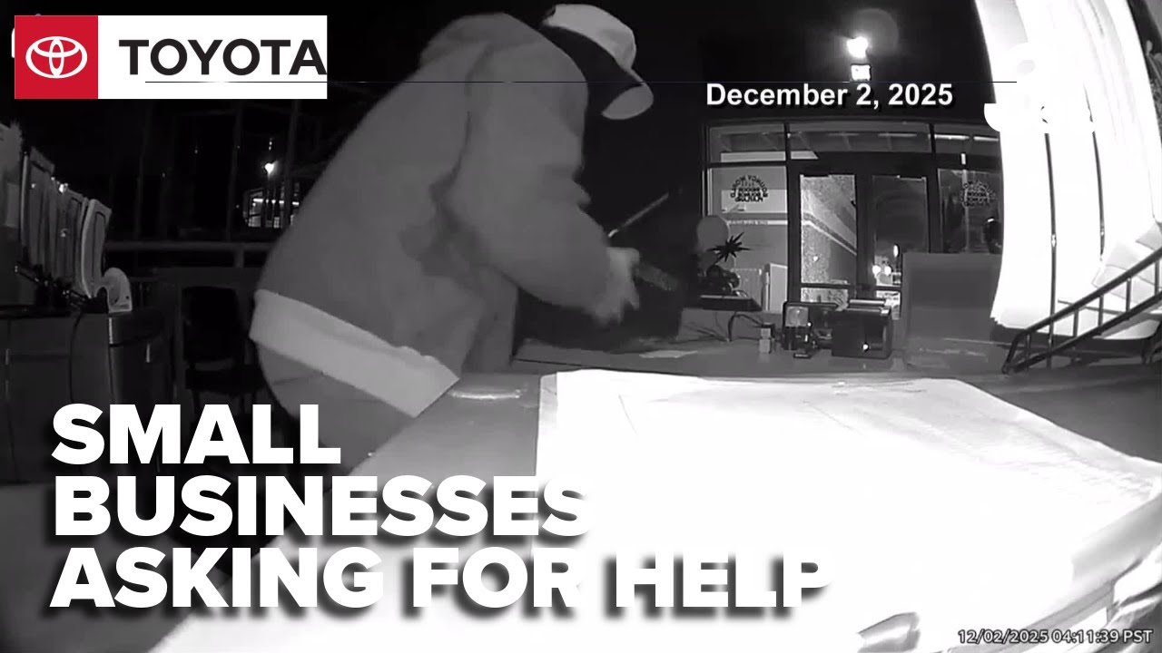 Valley small businesses lean on community for help after several break ins