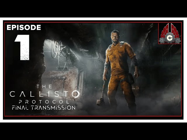 Story DLC for 'The Callisto Protocol' in “The Final Transmission