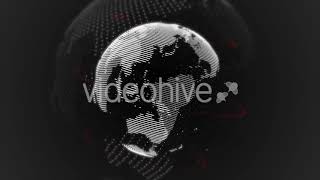 Earth | Motion Graphics - Envato elements
