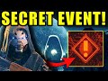 Destiny 2: SECRET EVENT Coming Soon!?