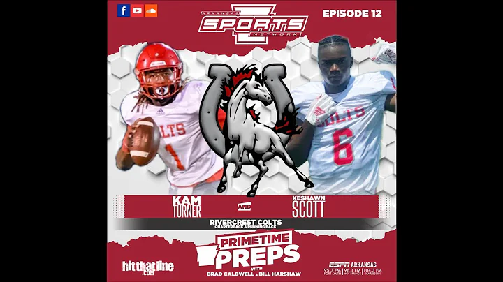 Primetime Preps Episode 12: Featuring Kam Turner a...