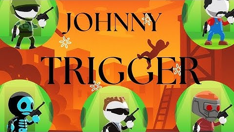 Johnny Trigger | Level 141–145 | Clean Shots & Stylish Reflex 🔫🔥