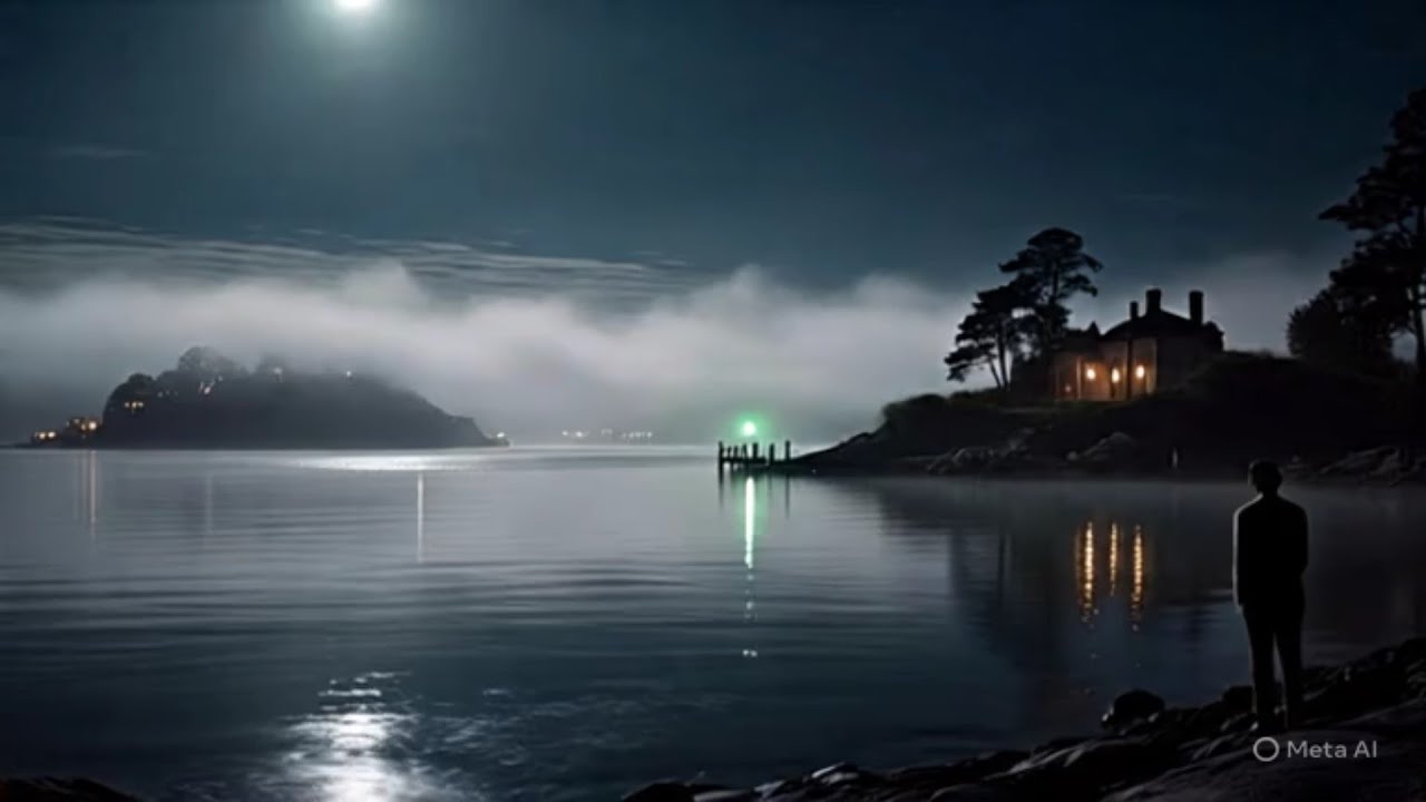 The Great Gatsby Explained – Plot, Themes & Symbols Simplified | BookFlash