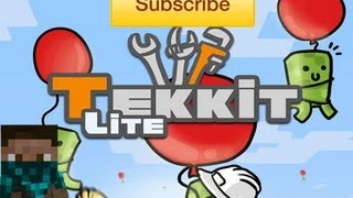 Minecraft's:Tekkit How to Build a mining quarry in Tekkit Lite, How to make quarry's bigger.