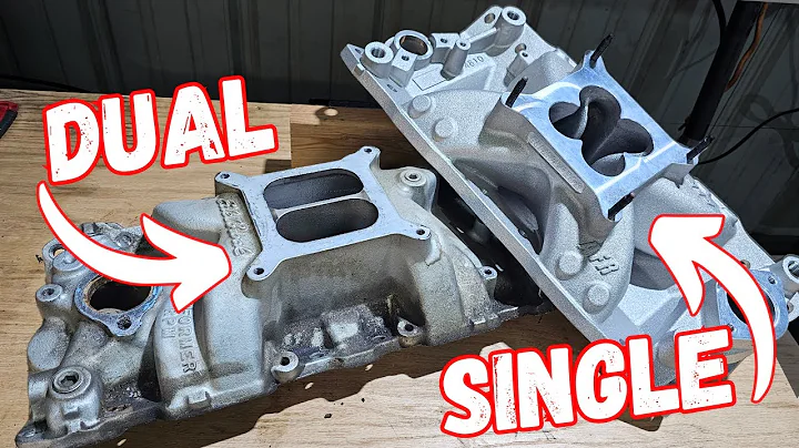 Single Plane vs Dual Plane Intake Manifold, Which One Is Right For You?