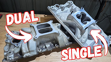 Single Plane vs Dual Plane Intake Manifold, Which One Is Right For You?