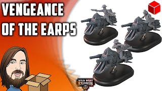 Vengeance of the Earps Unboxing - Wild West Exodus