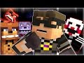 Minecraft five nights at freddys hide n seek