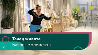 Танец живота. Базовые элементы