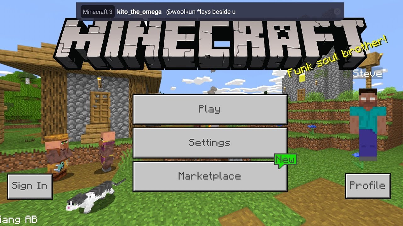 How to play Minecraft multiplayer - YouTube