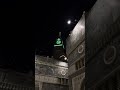 أذان الفجر الاول المسجد الحرام الاربعاء 1446 5 11 الشيخ المؤذن سهيل حافظ
