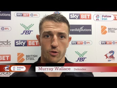? iFollow: Murray Wallace on another clean sheet and victory against Portsmouth