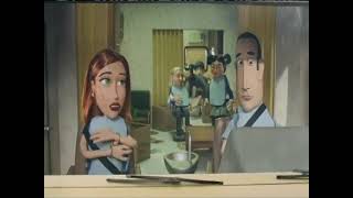 Glenn Martin, DDS Promo with SSC (2009)