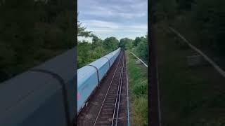 It was such a long train ? in UK #england #uk ?