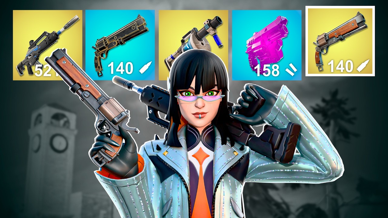 Encontré Todas las Míticas y Exóticas de Recarga (Ep.1)