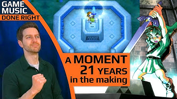 Hyrule Field has never sounded so good – Game Music Done Right