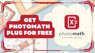 How to Get Photomath Plus for FREE (100 % Working ??) screenshot 5