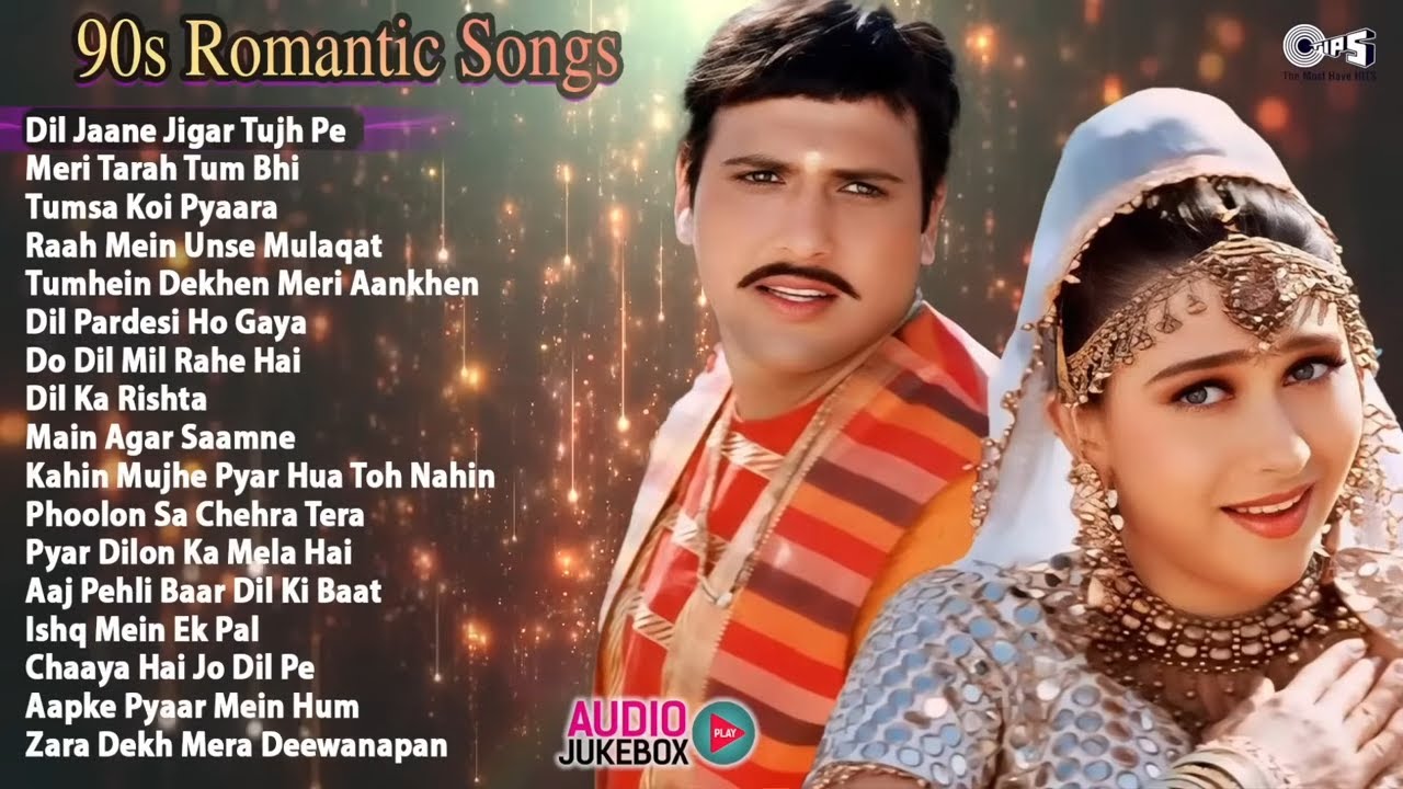LIVE: 90's Superhits Songs - ❤️ 90's Hindi Songs | हिंदी सदाबहार गाने 💕 Alka, Kumar & Udit