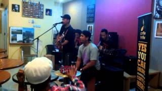 Download Lagu Alexa - Wajahmu Indahkan Duniaku Cover by COFFEE EVERYDAY MP3
