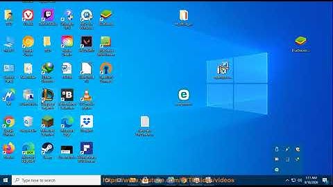 Uninstall ESET Smart Security Premium 2020 in Windows 10/Mac