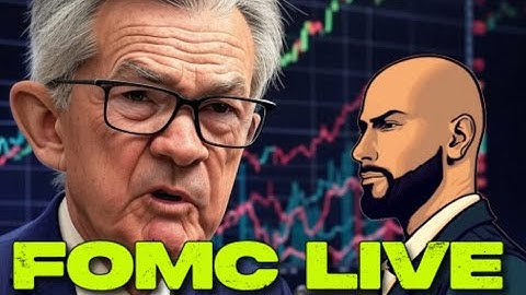 LIVE NQ Futures Trading - STC Indicator Signals - FOMC October 29th