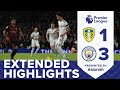EXTENDED HIGHLIGHTS | LEEDS UNITED 1-3 MANCHESTER CITY | PREMIER LEAGUE