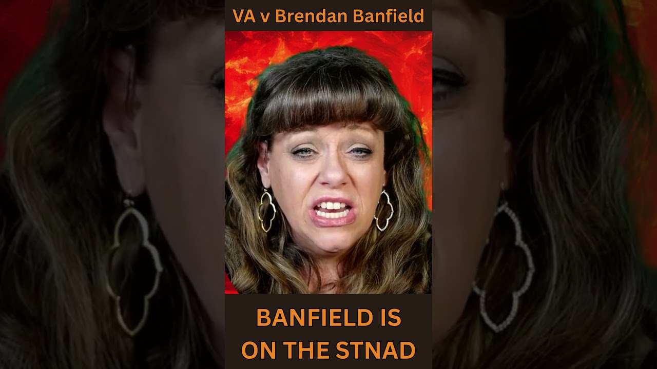 BANFIELD IS ON THE STAND