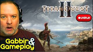 TITAN QUEST 2- LIVEPLAY!