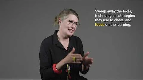 Rethinking assessing in the time of AI