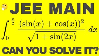 JEE Main 2004