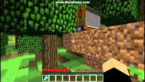 Machines of PowerCraft