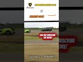 Lamborghini Aventador SVJ vs McLaren 600LT - DRAG RACE #fastcars #performancecars #carshorts