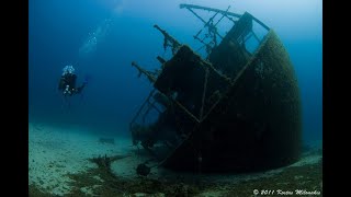 Οι εξερευνητές των βυθών (Μέρος 1ο, Ναυάγια)