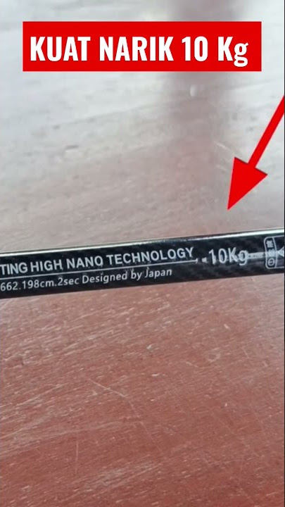 Woww 😱 Joran ini kuat narik 10 kg ‼️ D'Power Jalai 7-15 LB gen 2 #videoshort #jorankuat