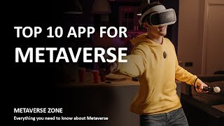 Top Metaverse Applications |10 Best Metaverse Apps to Play and Invest screenshot 5
