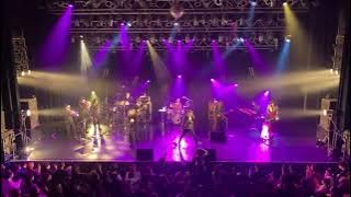 ALI - Live @ TEENAGE CITY RIOT ft. R-指定　INGLORIOUS EASTERN COWBOYTOUR 2022-