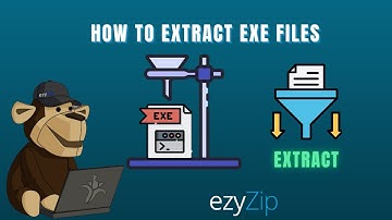 🔓 How To Extract Files From EXE Installers & Archives SAFELY Online (2025)