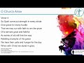 Refuge Church Live Stream - Sunday May 24, 2026 - 1:00 PM Service